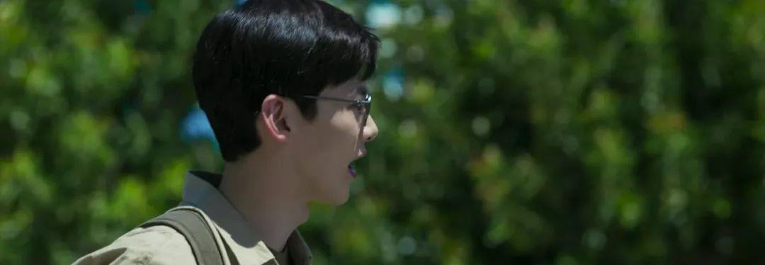 肖鹤云|她终于要靠演技艳压了吗?