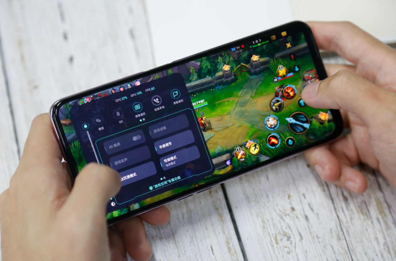 电池|OPPO K9s尝鲜评测：强悍表现