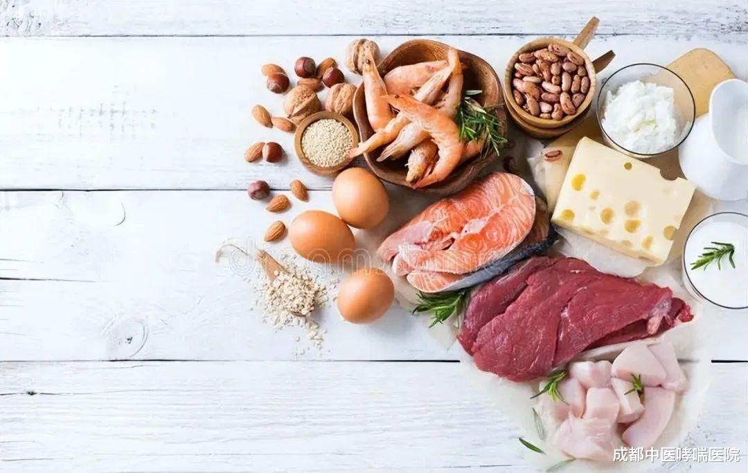 脾胃|饮食指南 | 关于慢阻肺患者的饮食自我管理