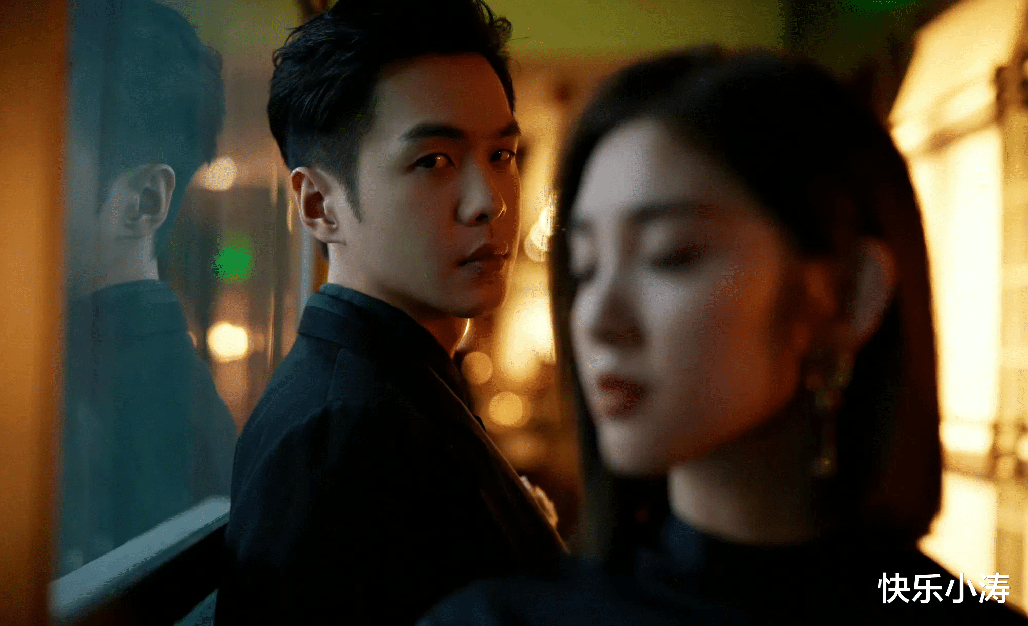 唐艺昕|今天娱乐圈最大的惊喜是张若昀唐艺昕给的!