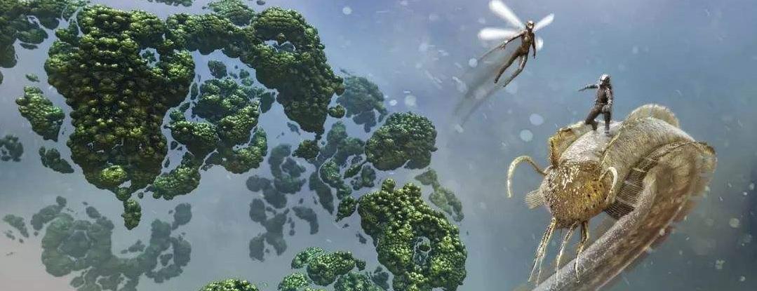 量子物理学有多美?这部科幻片展现了一个奇妙的量子宇宙!