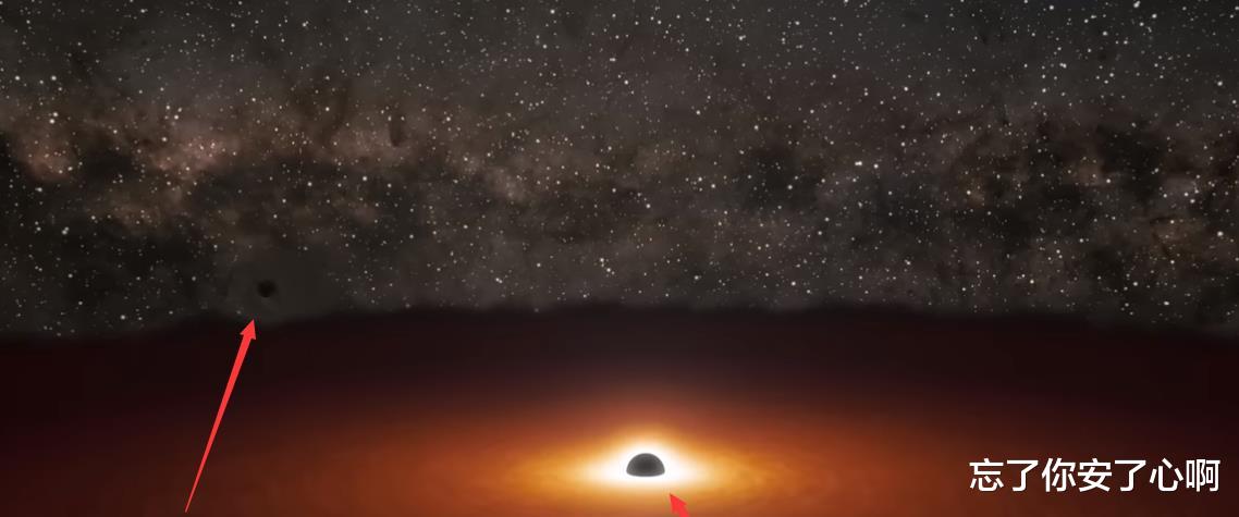 科学家发现两个类星体即将碰撞,能量冲击波10000年后到达地球?