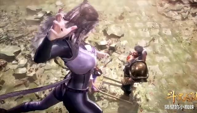 小舞|斗罗高能穿帮画面，唐三和朱清变光头，小舞变性了？二龙风光太美