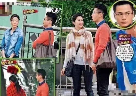 罗仲谦|4年换13个女友，“情场浪子”最终拜倒杨怡裙下