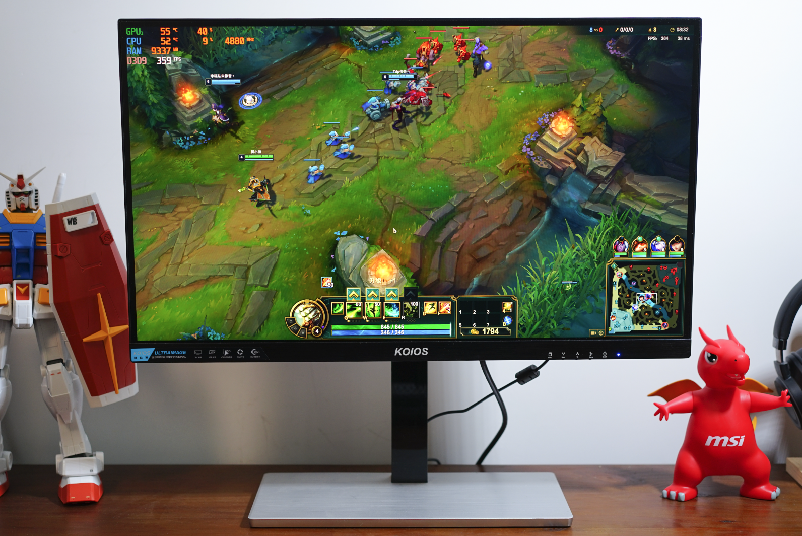 显示器|贵就有它贵的道理！实测千元4K VS 万元准4K显示器，差异太明显