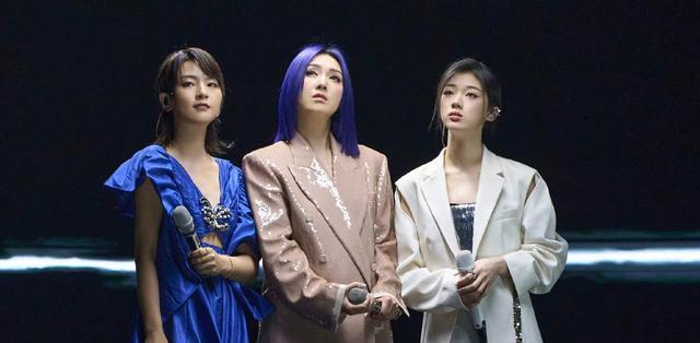 声生不息|声生不息:2首合唱出圈,2个组合又拖后腿,《一生所爱》感动全场