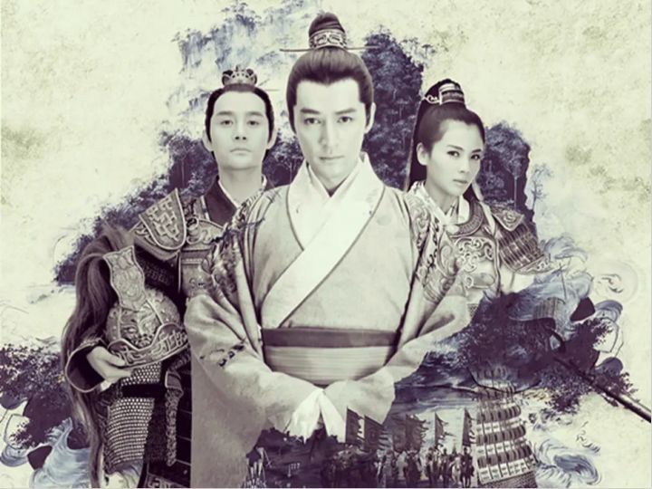 |灵映：为什么觉得《琅琊榜》的权斗很幼稚？