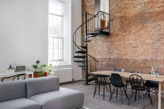 复式楼成也楼梯，败也楼梯，照着这5个样式选，人人都夸好看！