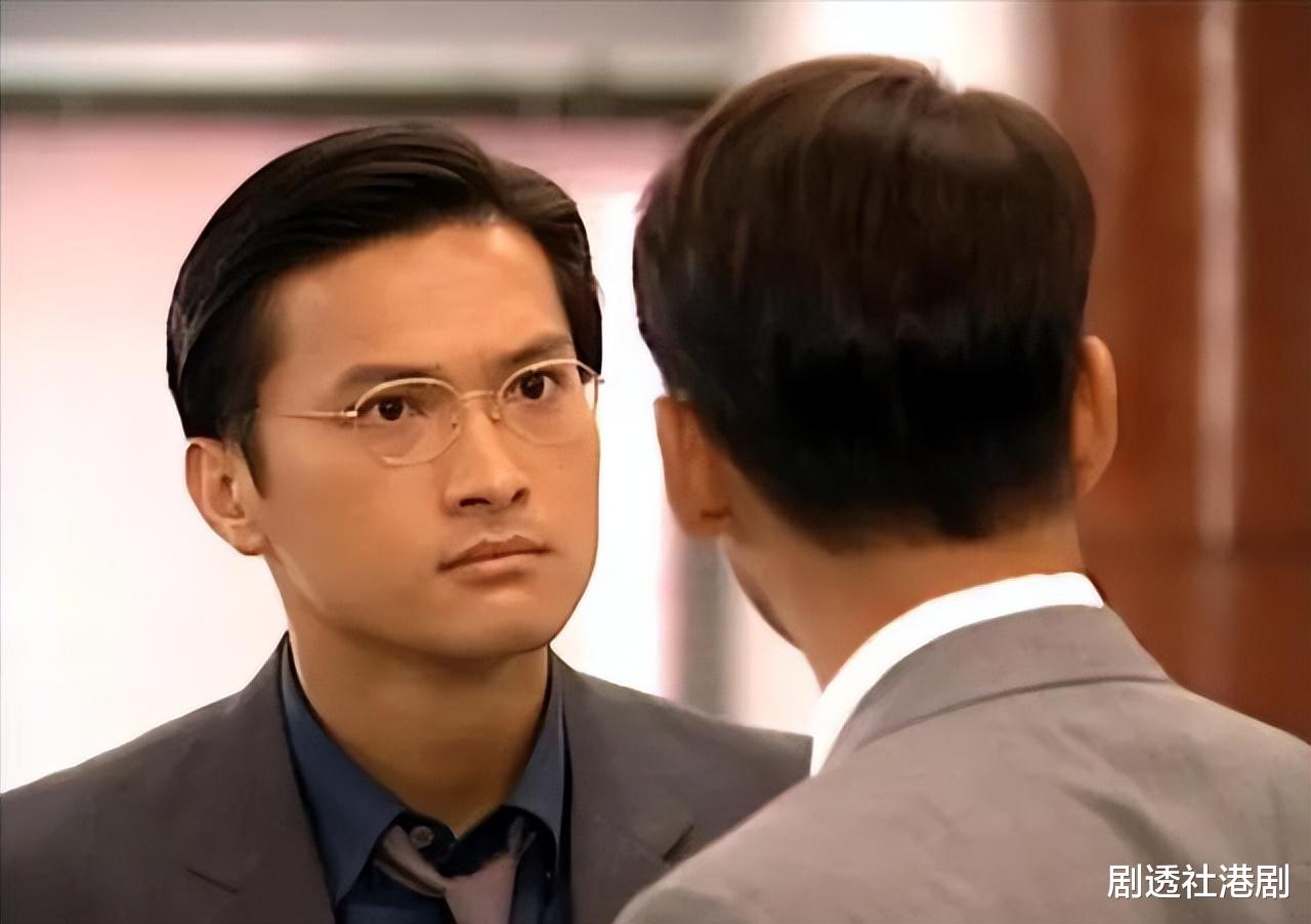 陈锦鸿|TVB前当家小生近况曝光!精神状态差,15岁自闭症儿子罕见现身