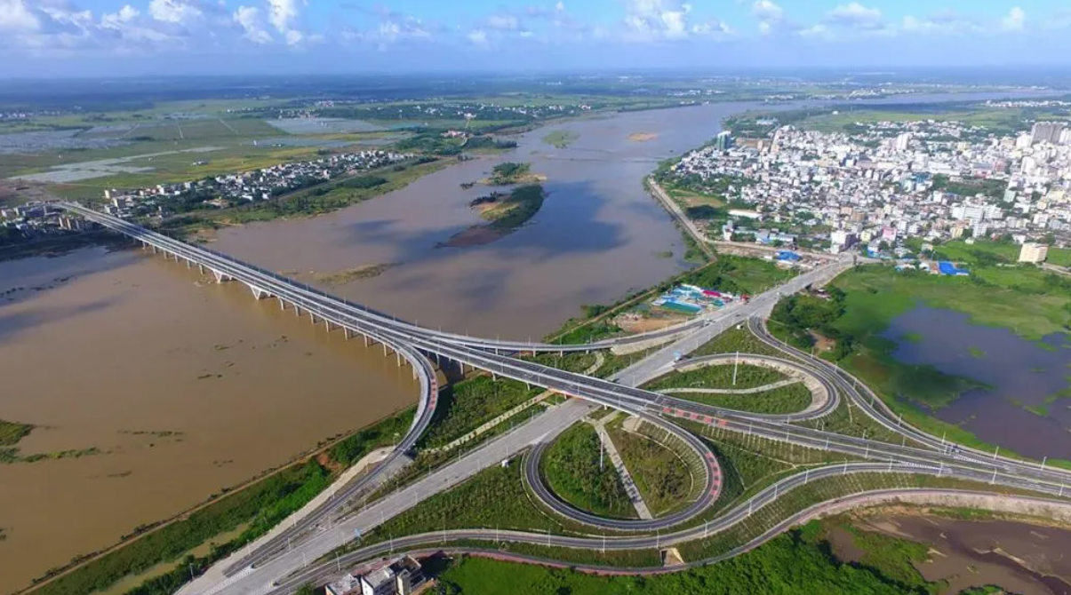 威海|这么热的天还在家里吹空调？快跟我来海南定安县吧！
