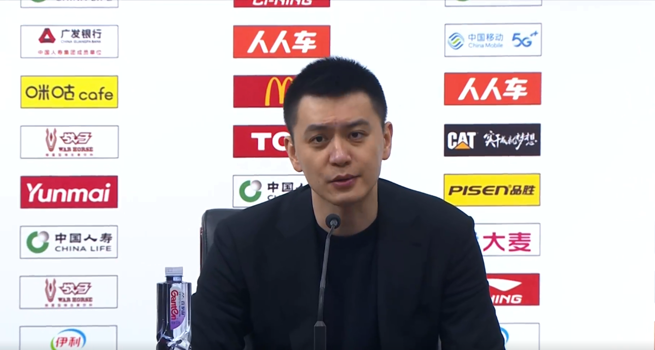 杨鸣|杨鸣：上海队兵强马壮，外援水平也非常高，输球我能接受