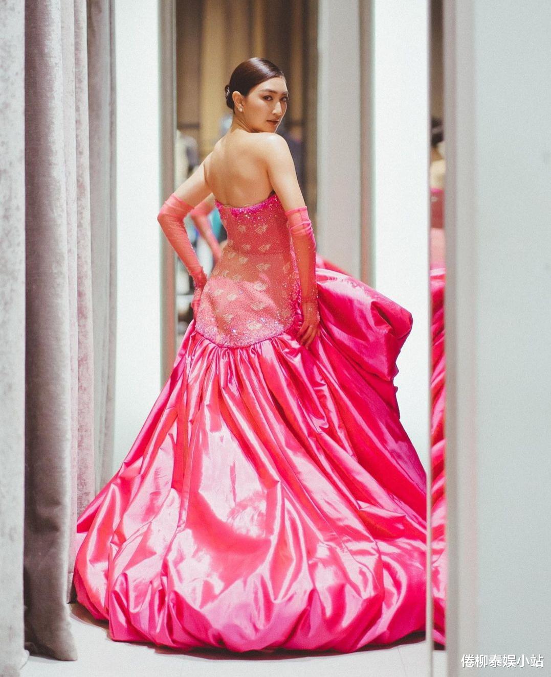 |泰星Pancake：婚礼已经准备好70%了，大婚那天我会秀10套礼服