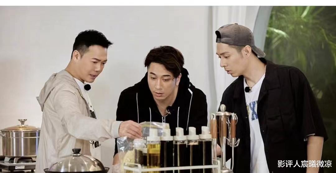 披荆斩棘|《披荆斩棘》赛后哥哥动态：苏有朋筹拍电影，他在准备意外之喜