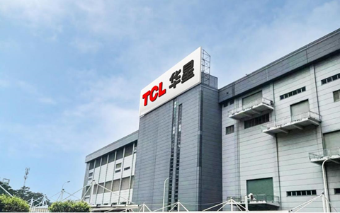 TCL|TCL华星宣布品牌形象升级:全新Logo正式上线