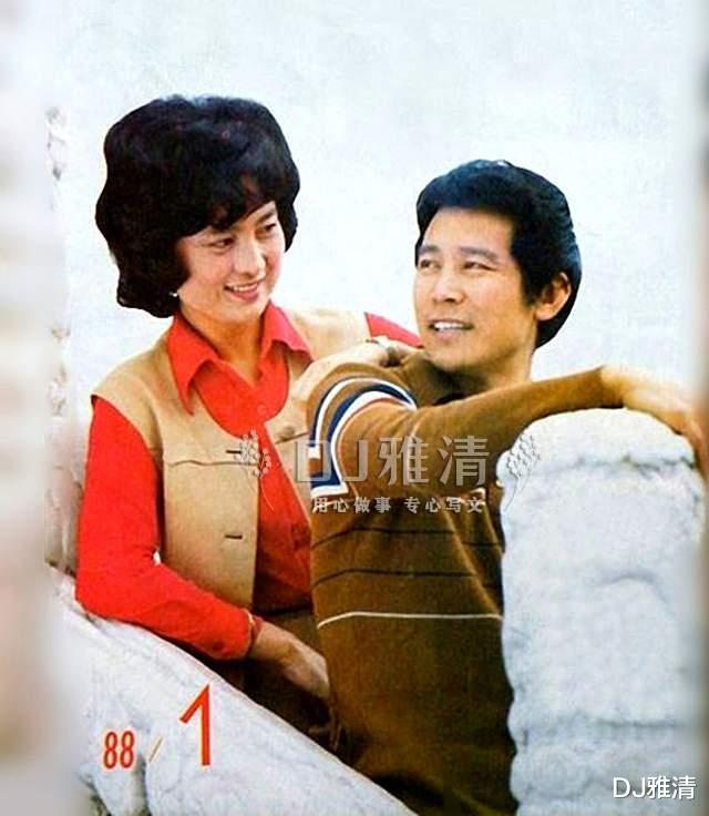 刘晓庆|80年代，北影厂6对青年演员组成明星夫妻，如今仅剩两对白头相守