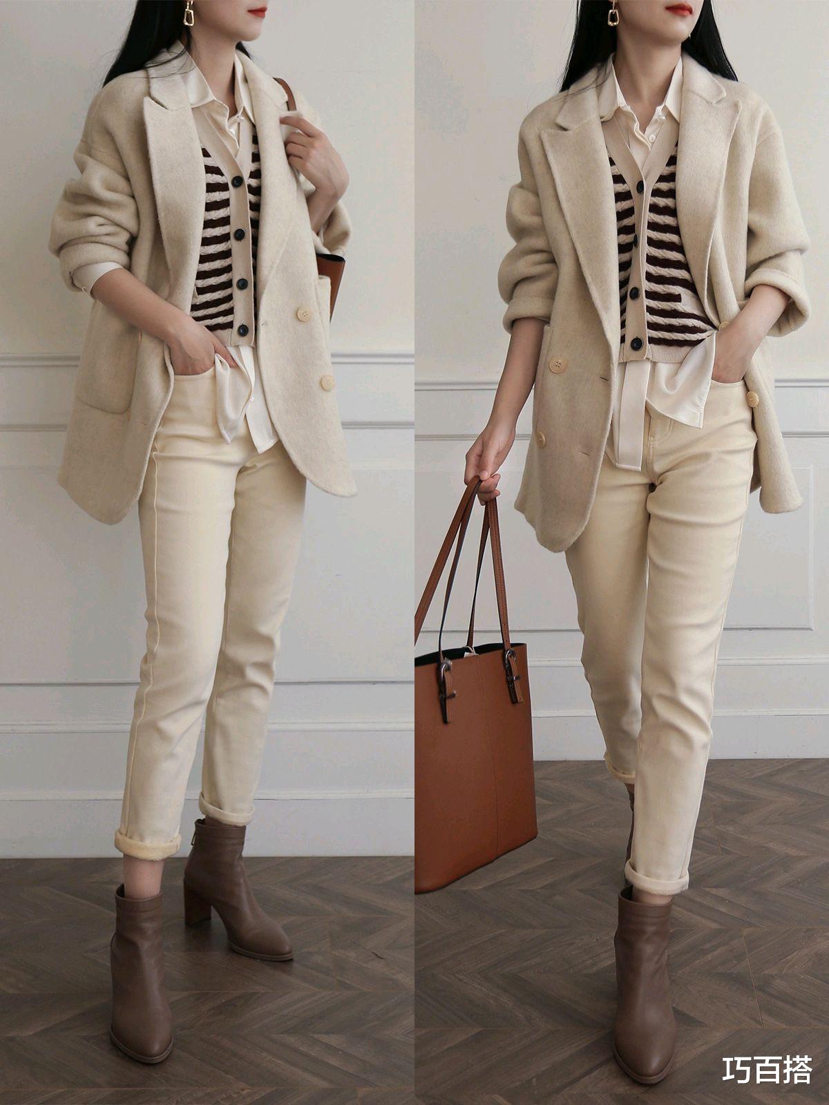 职业教育|职场穿搭是个“技术活”，只需这样做造型精致有内涵，值得你尝试