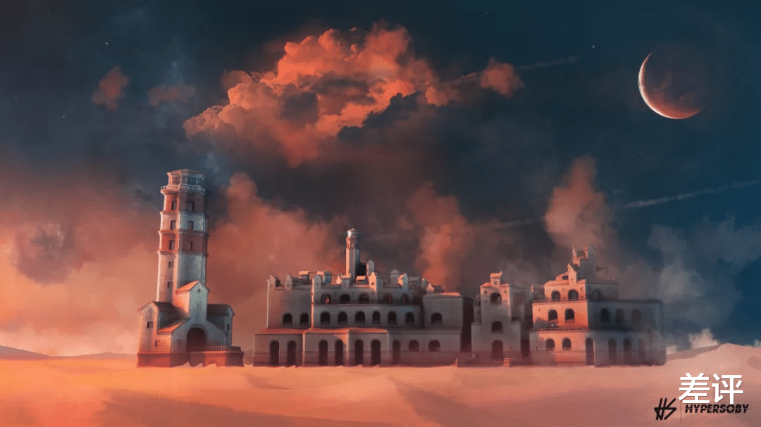 steam|这款有手就能玩的“搭房子”游戏，让我觉得自己是个天才