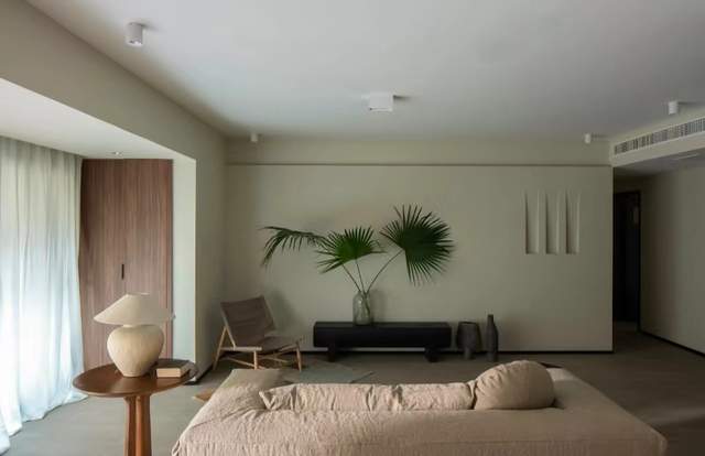 案例欣赏|146平三口之家简单又温馨