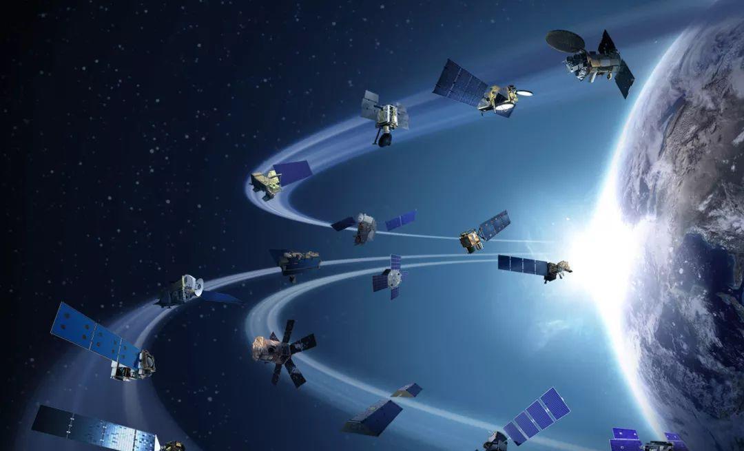 失联40多年的卫星突然之间出现,向地球发送信号,被谁操控了?