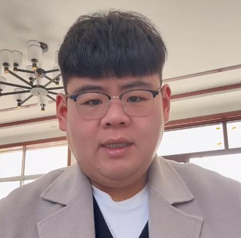 人物设定|“山东第一胖”王浩楠人设翻车后,体重反弹严重,欲东山再起