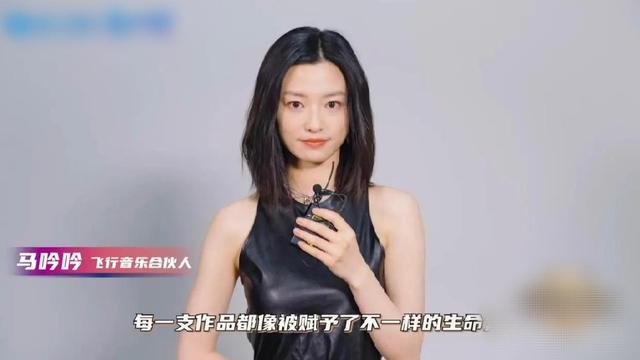 马吟吟|马吟吟参加《天赐的声音》，高考638分，为何始终火不起来