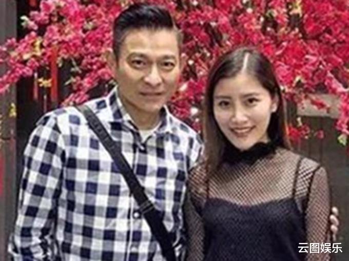 朱丽倩|刘德华为朱丽倩舅舅庆生，对方身家58亿，位居马来西亚富豪榜24位