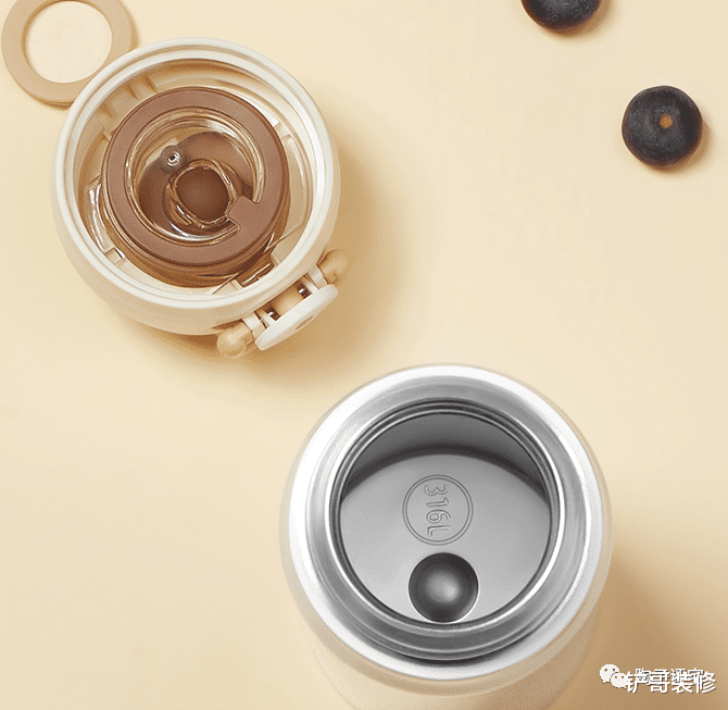 膳魔师|继富光后，又一国产保温杯“异军突起”，39.9元性价比力压膳魔师