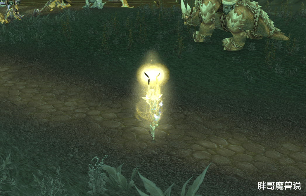 |魔兽TBC：P3“最难”职业，金团补助不够罚款，奶骑背锅已成常态