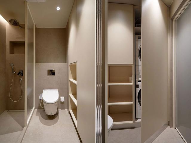 她家75㎡,每寸空间的设计都是真刚需,等买房了我也这样装