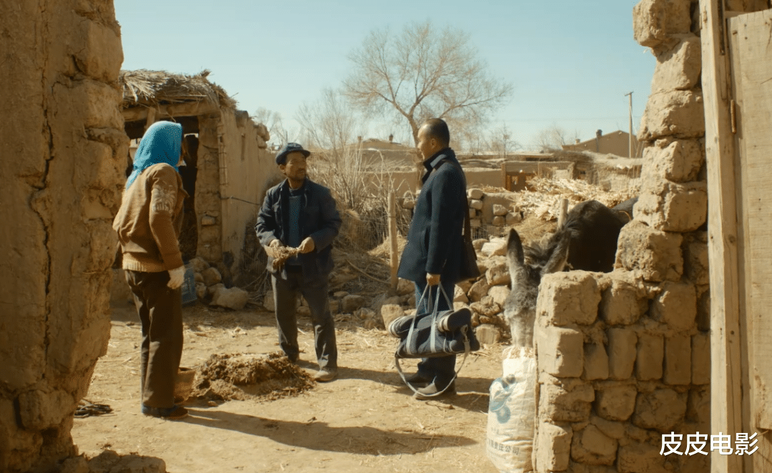 隐入尘烟|《隐入尘烟》是正式落幕了，可女演员海清的“春天”，才刚刚开始