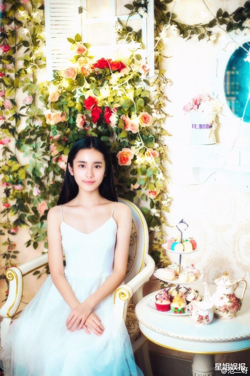 上海戏剧学院|《今生有你》的小谈静好漂亮，撞脸王智，和王楚然还曾是上戏同学