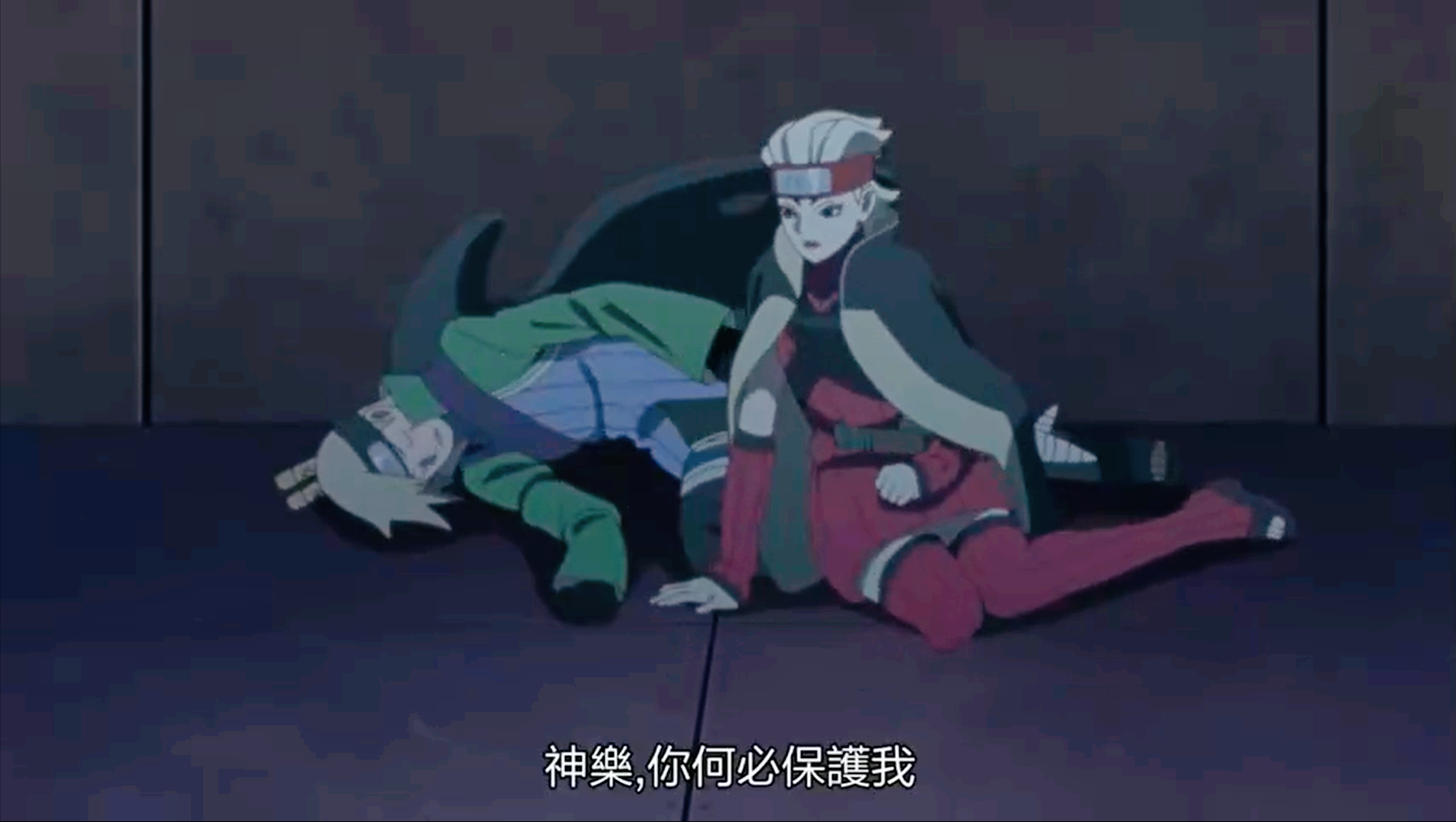 海贼王|忍刀七人众你们的面子呢？《火影忍者博人传》的新人们，就这？