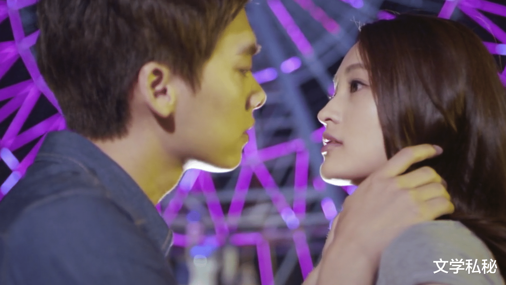 李易峰|李易峰公然在镜头里非礼李沁?事实并非如此简单