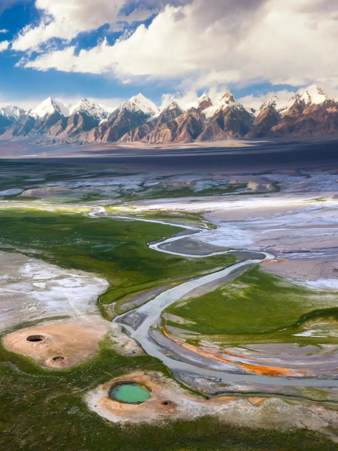 旅行|你是否误入了挪威的森林王国?中国当季小众旅行地