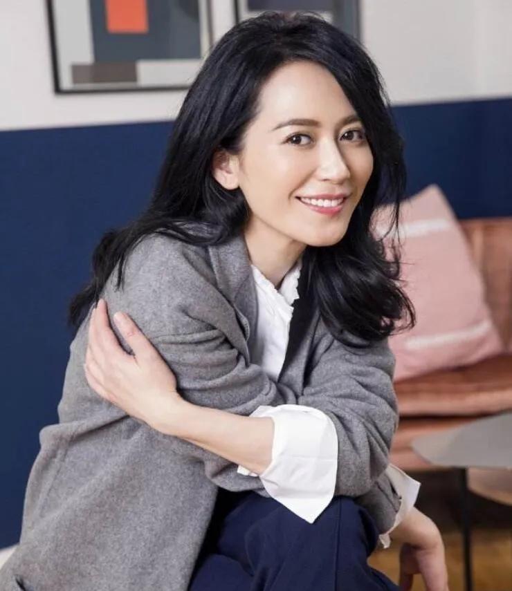 高圆圆|娱乐圈“清流”女明星，个个低调，高圆圆、于明加、马苏、俞飞鸿