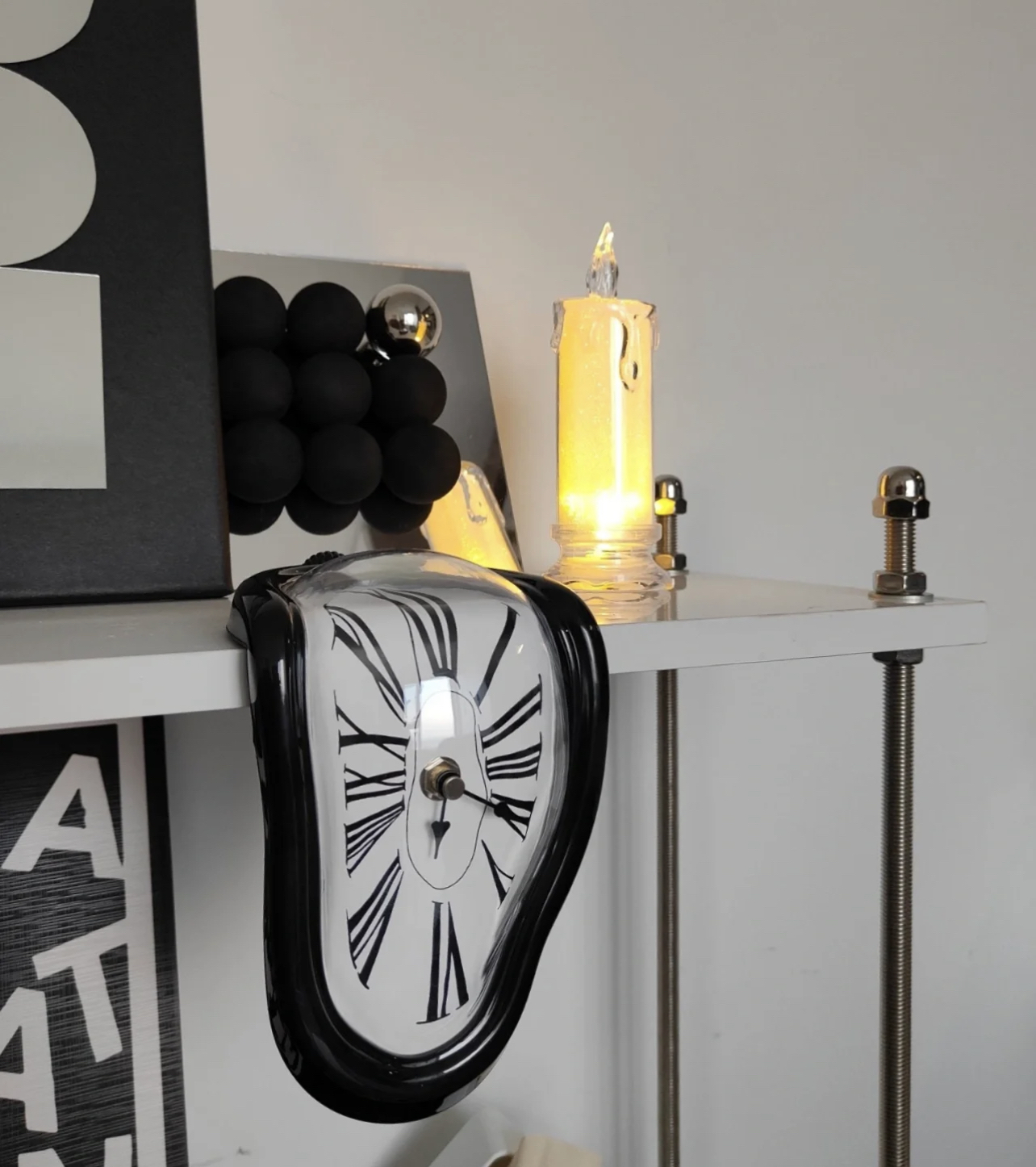 感谢中国制造,能让我们这点钱,就把艺术级的家居品搬回家!