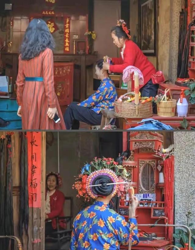 猪八戒|42岁周韵首次参加综艺,头顶簪花状态绝佳,怪不得会迷倒姜文20年