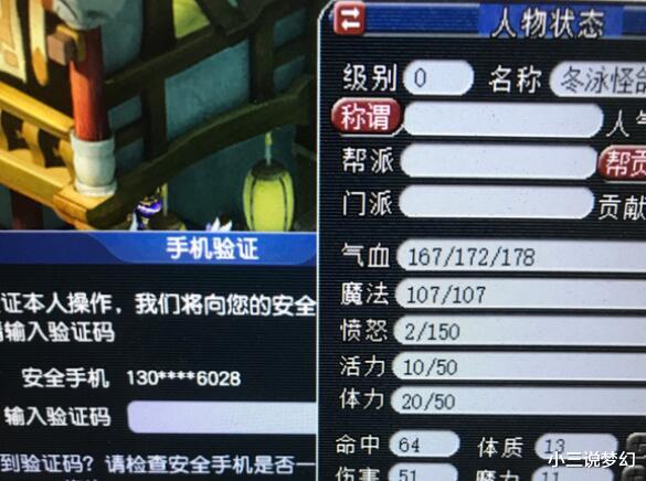 梦幻西游:新出的120级第一四法伤耳饰,比国标爆了20点法术伤害