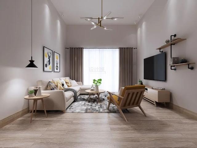 北欧风格如何设计？加入这些设计元素，效果温馨舒适