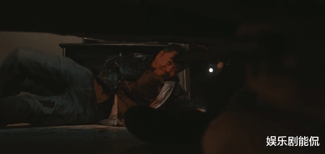 李大为|警察荣誉:曹建军的牺牲没意义,是自己找死?他不挡枪李大为必死