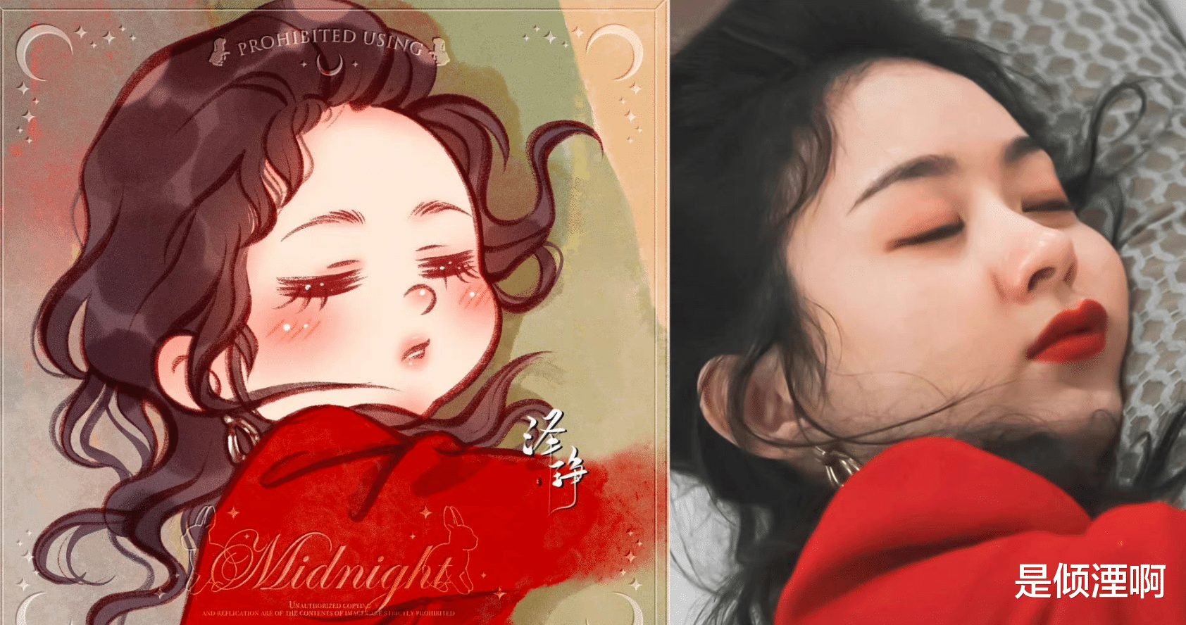 赵丽颖|赵丽颖《风吹半夏》造型神似光头强！侧颜还像蜡笔小新，好可爱！