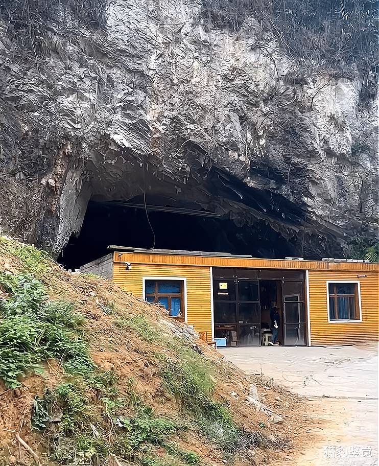 海边|贵州情侣私奔后住深山山洞，方圆几里荒无人烟，现实版世外桃源