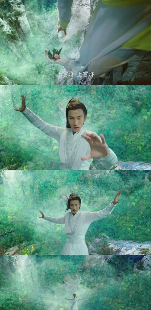 秦岚|说自己有艺术性杨幂有商业价值的刘恺威，一身白衣录制综艺节目