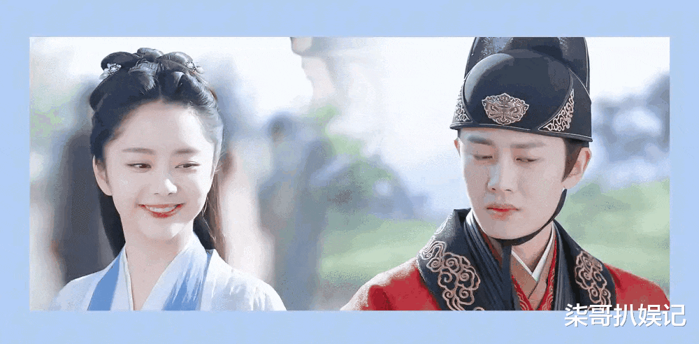 迪丽热巴|CP感真的很奇怪，有人举止亲密如陌生人，有人一个眼神满屏甜蜜