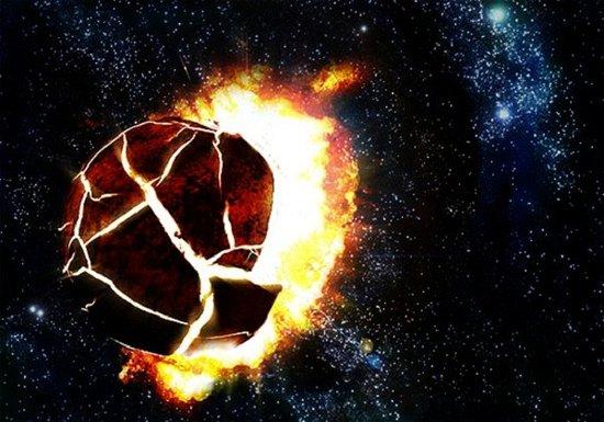 未来月球会撞上地球么 答案是肯定的