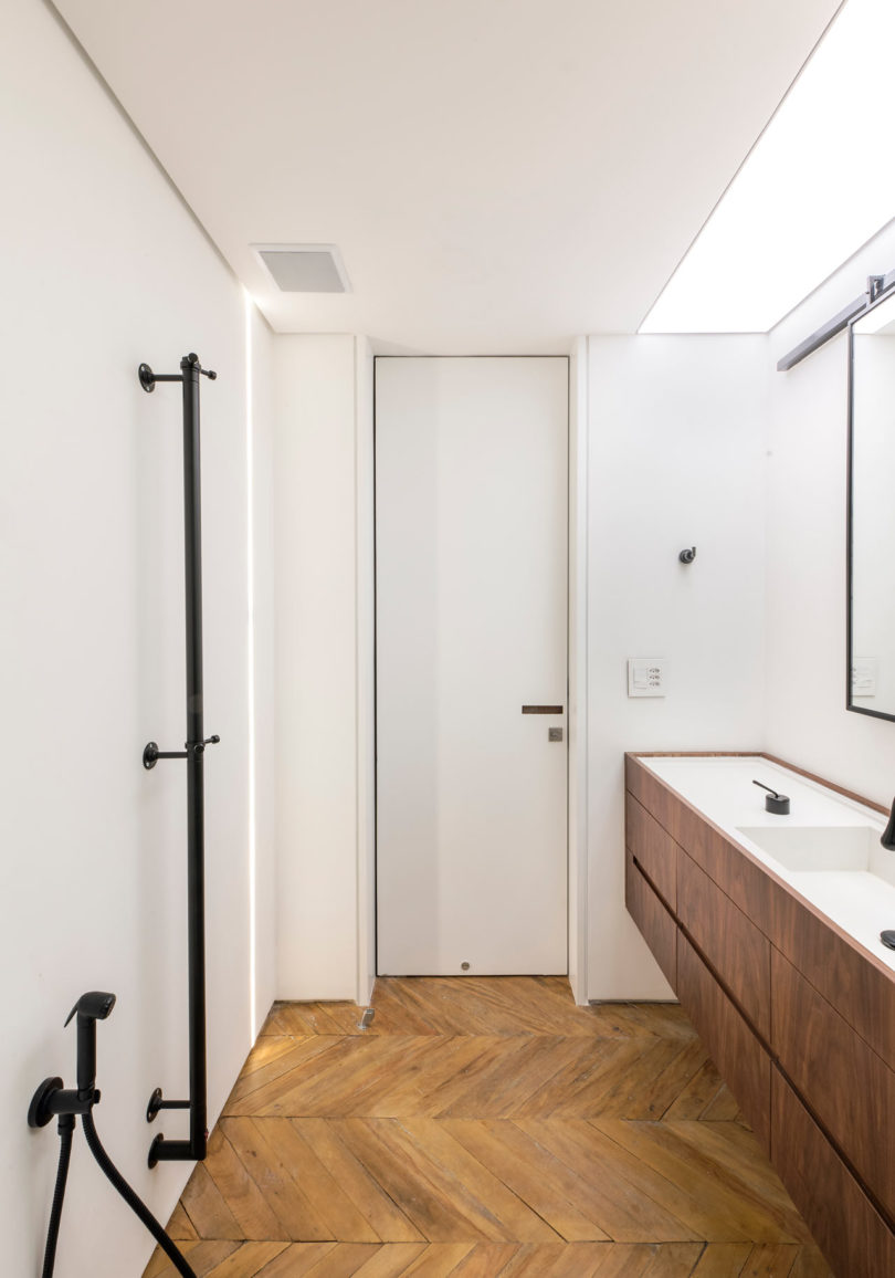 50平米小公寓能装修出这样的效果,看完不得不叹服设计师的功力