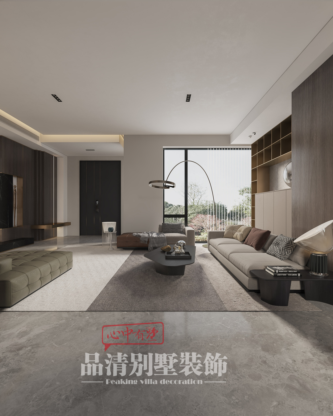 时尚大宅,享受大气人生