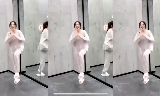 马保国|马保国再度席卷江湖!经典演讲改成魔性舞蹈,万千少女大跳接化发