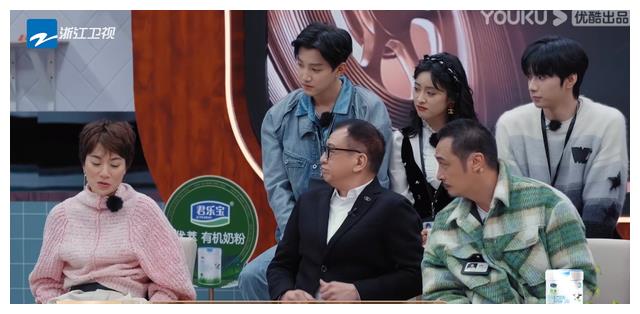 一段视频让6位导师反感，还得罪了4大流量女星，赵樱子真有你的！