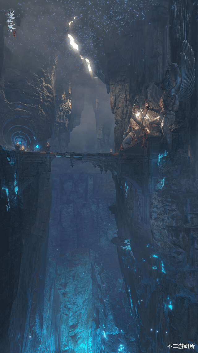 逆水寒|逆水寒推首个双形态职业，强度达到完虐，还是所有职业最帅